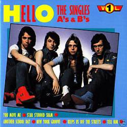 Hello : The Singles A's and B's Vol.1
